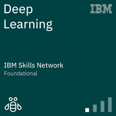 Deep Learning バッジ
