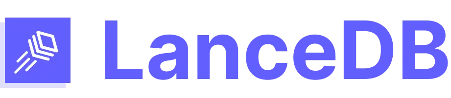 LanceDB ロゴ